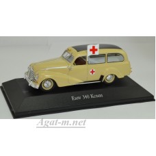 EMW 340 Kombi "Ambulance" (скорая медицинская помощь) 1953 Beige